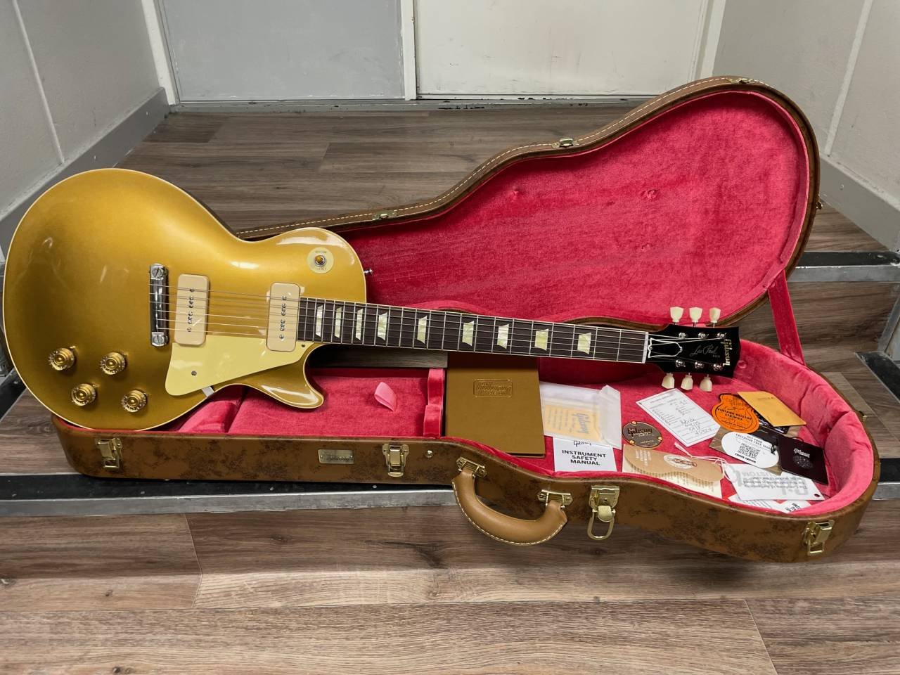 Gibson Custom 1954 Les Paul G...
