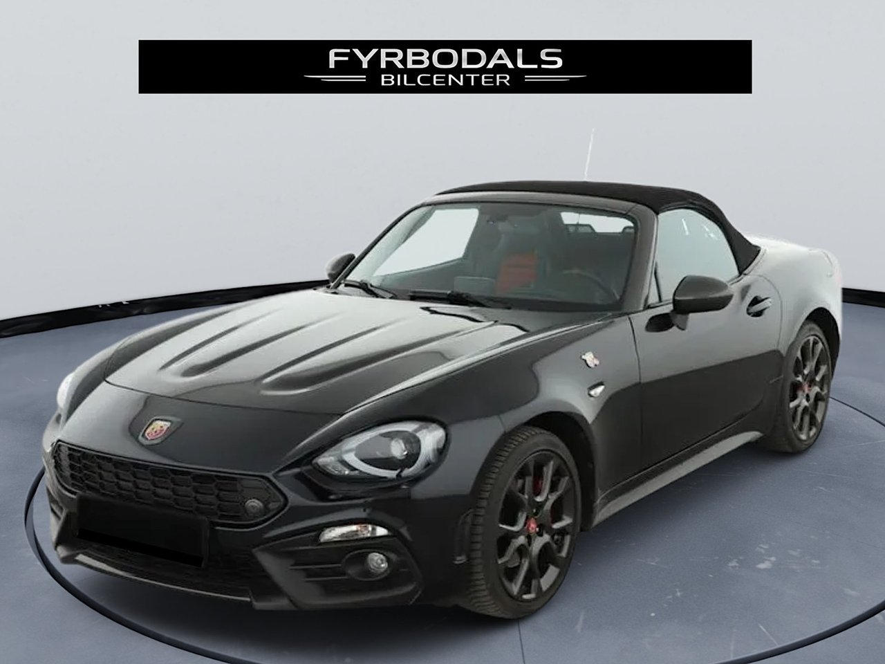 Abarth 124 Spider GT 1.4 170h...