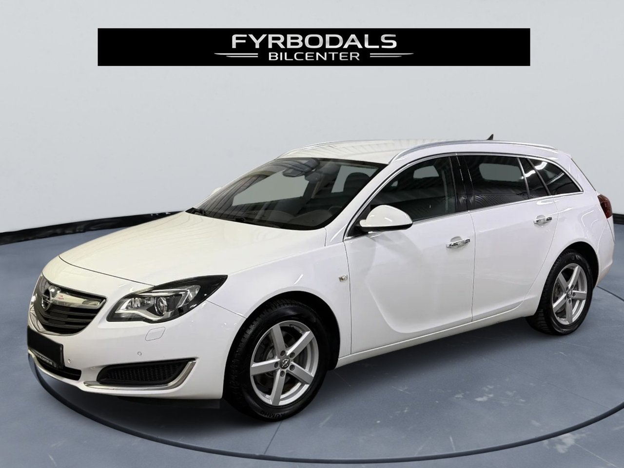 Opel Insignia Sports Tourer 2...