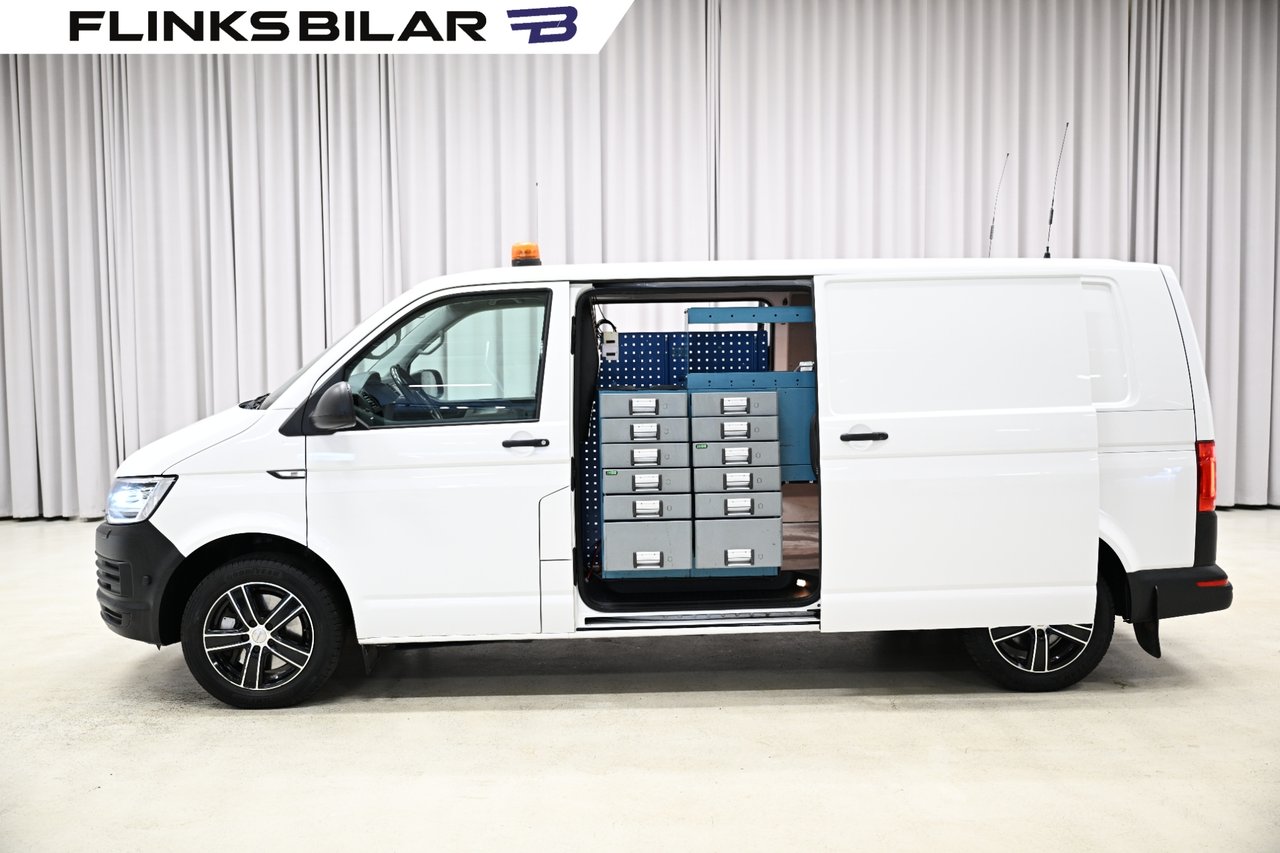 Volkswagen Transporter 4Motio...