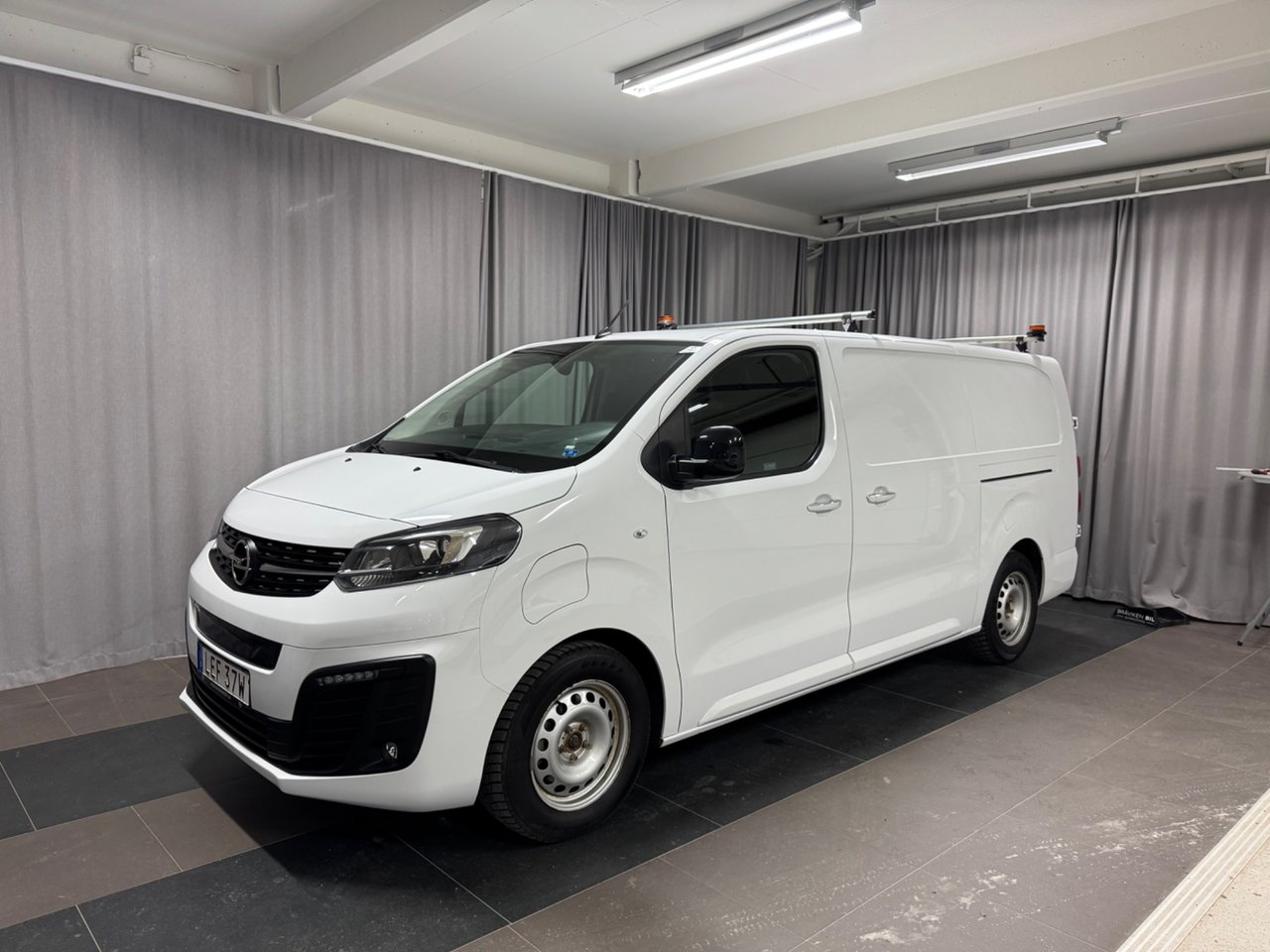 Opel Vivaro-e L3 Pre 75kwh du...