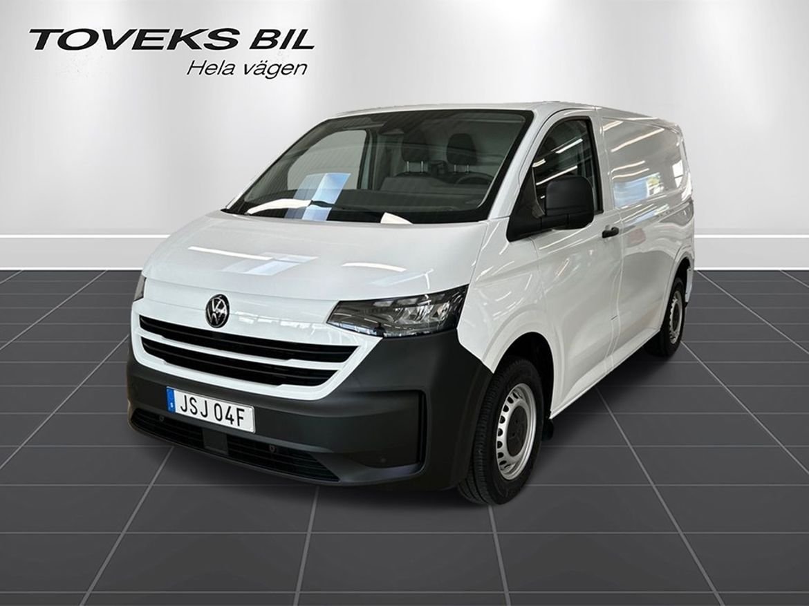 Volkswagen Transporter - NY L...