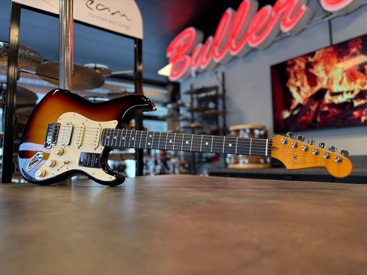 Fender American Ultra II Stra...