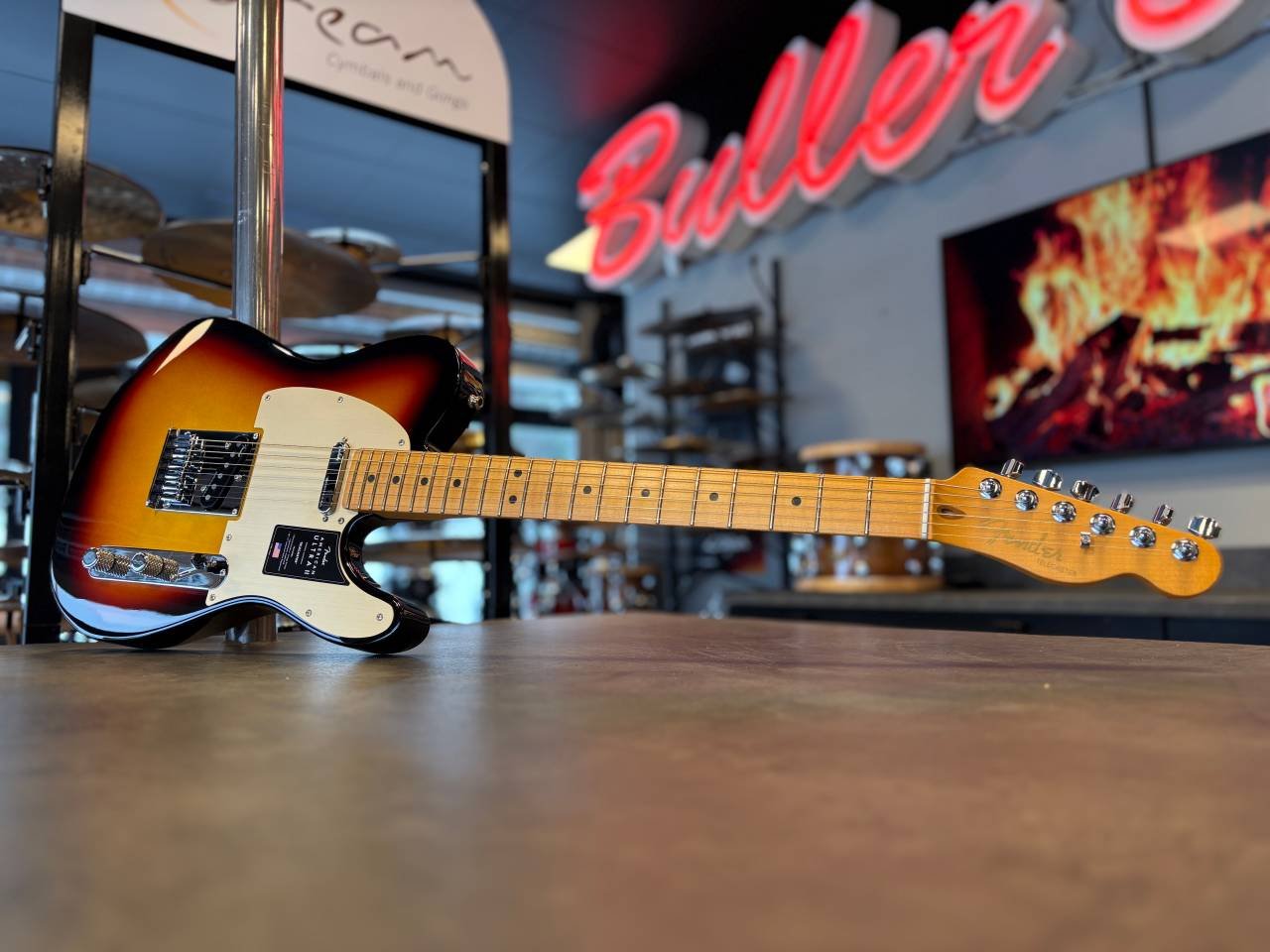Fender American Ultra II Tele...