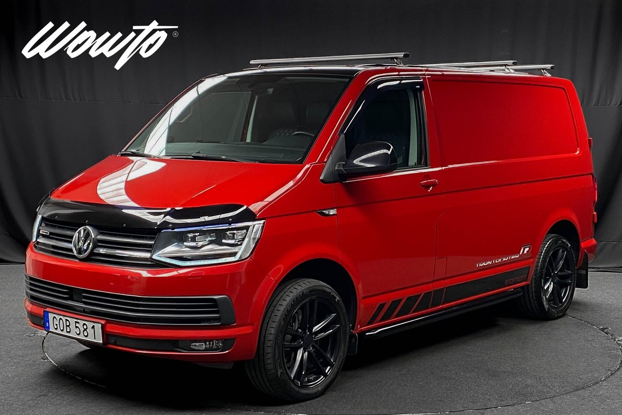 Volkswagen Transporter R 2.0 ...