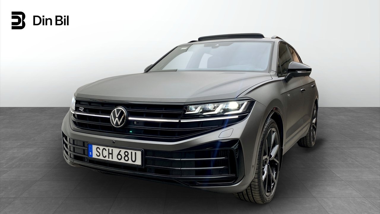 Volkswagen Touareg TSI E-hybr...