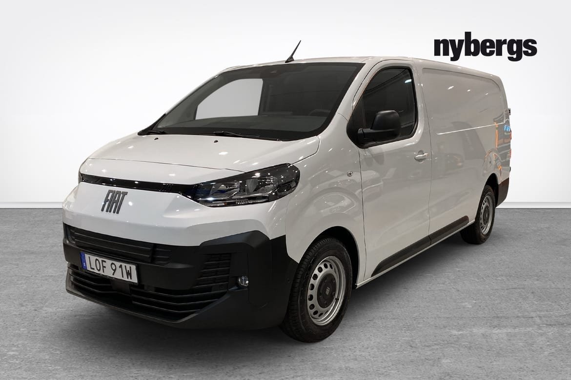 Fiat Scudo Skåpbil Maxi 6 års...