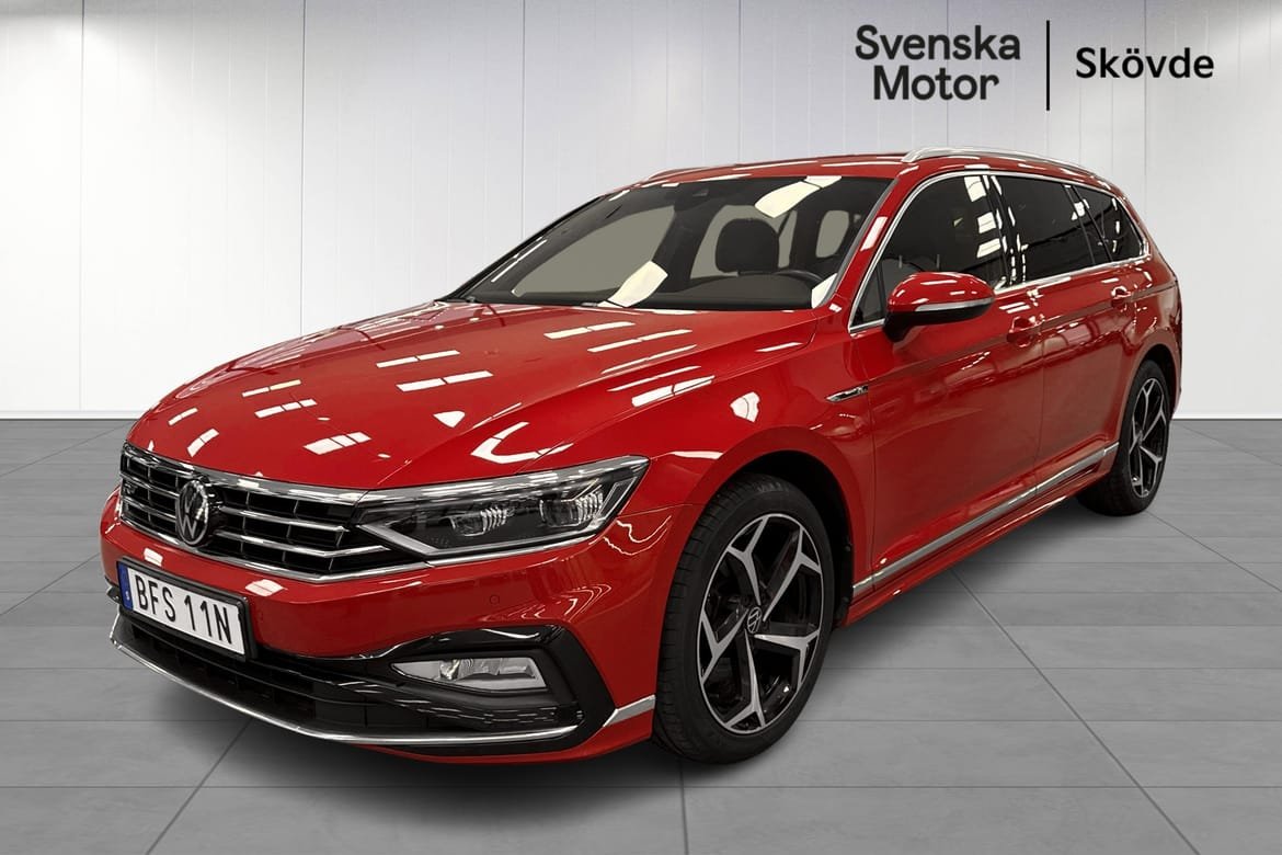 Volkswagen Passat Sportscombi...