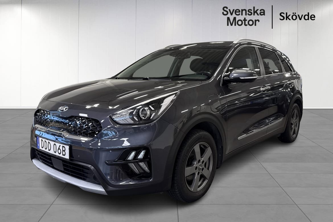 Kia Niro P-HEV Advance Plus D...