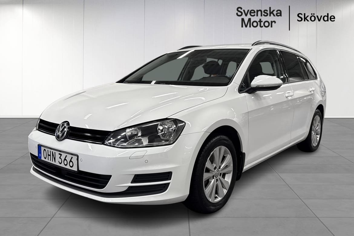 Volkswagen Golf Sportscombi 1...