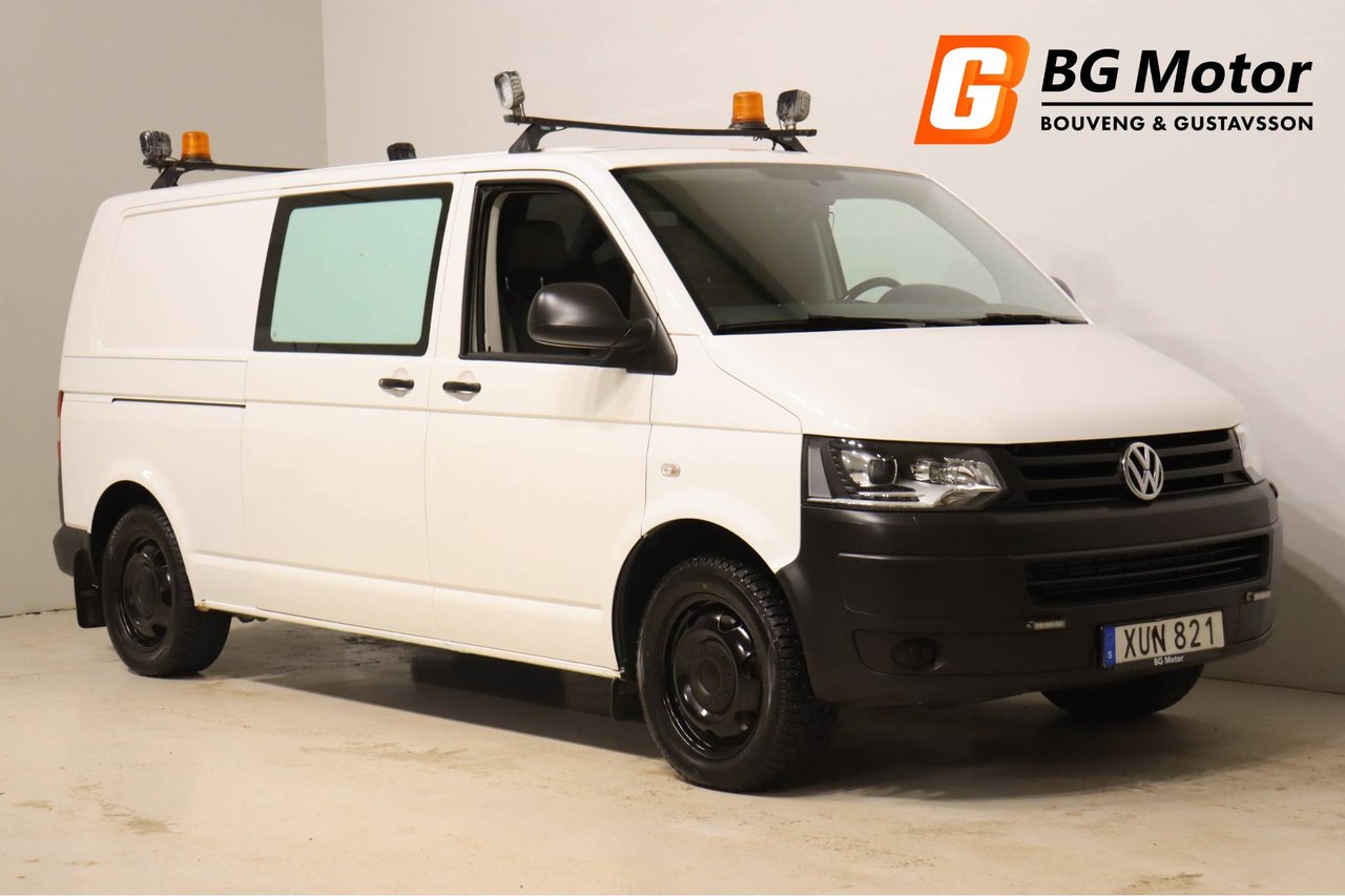 Volkswagen Transporter 2.0TDI...