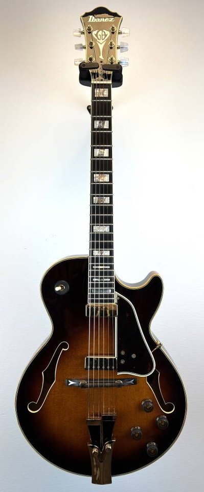 Ibanez GB10 George Benson - b...