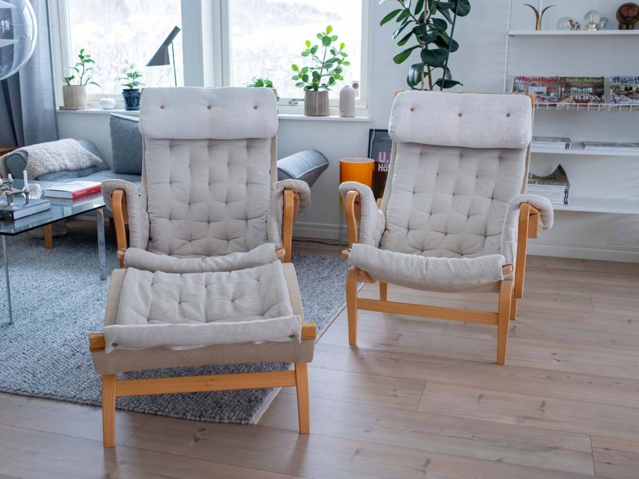 Pernilla 69 Bruno Mathsson