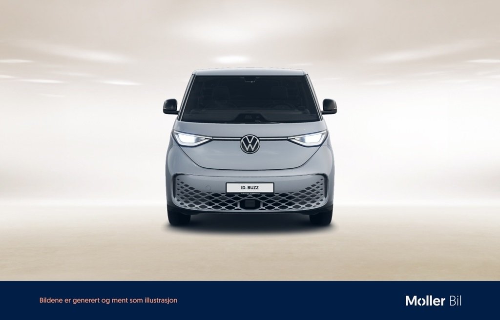 Volkswagen ID. Buzz Cargo 204...