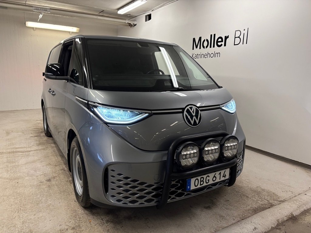 Volkswagen ID. Buzz Cargo 204...