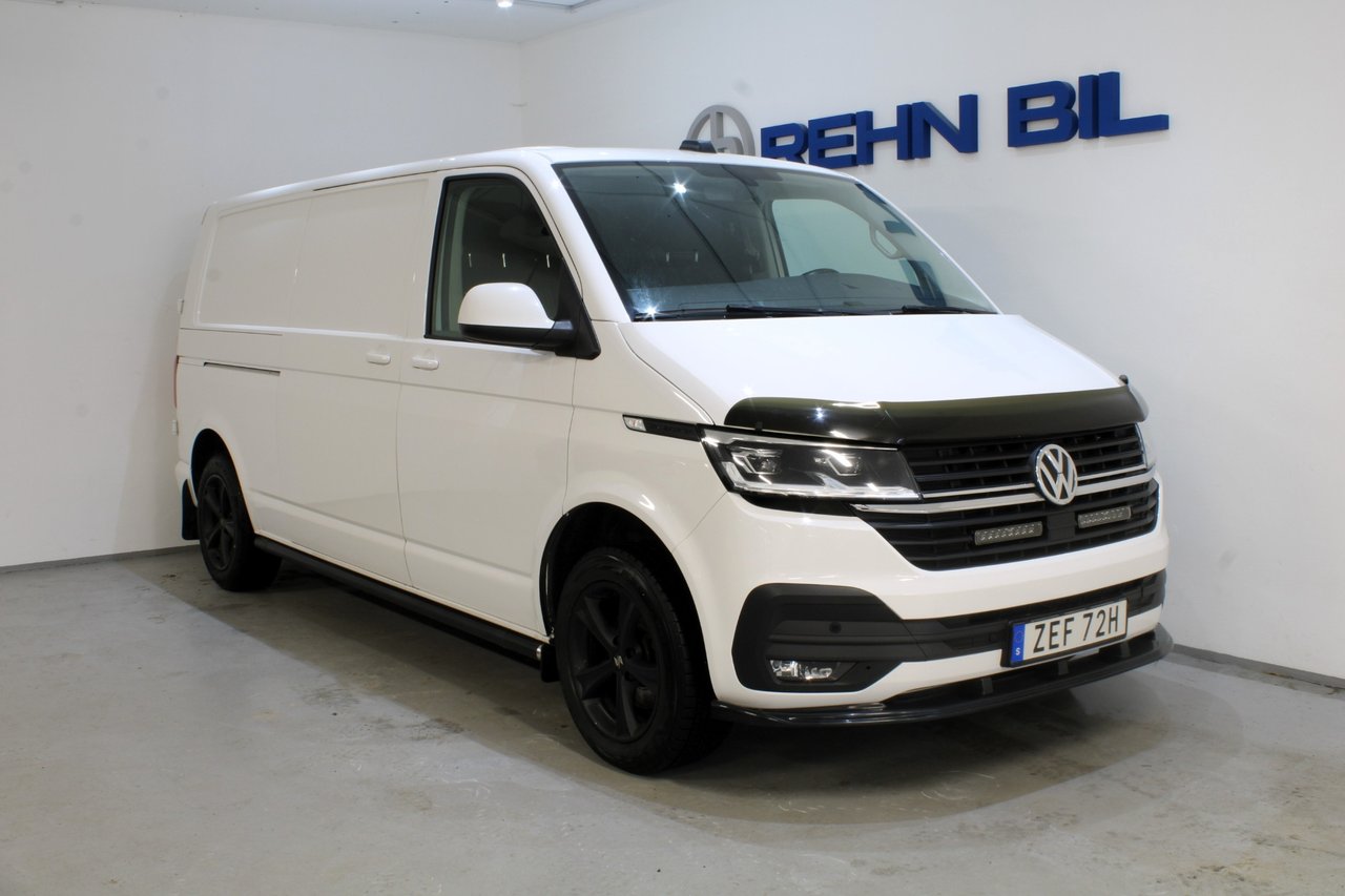 Volkswagen Transporter 2.0 TD...