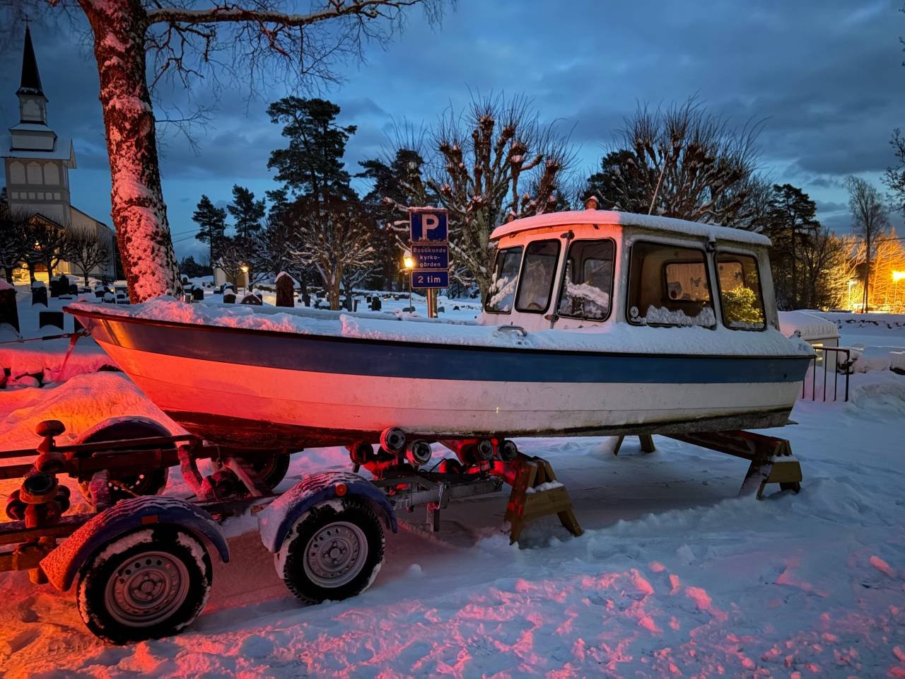 Väddö 560 AC Honda BF 50 4-ta...