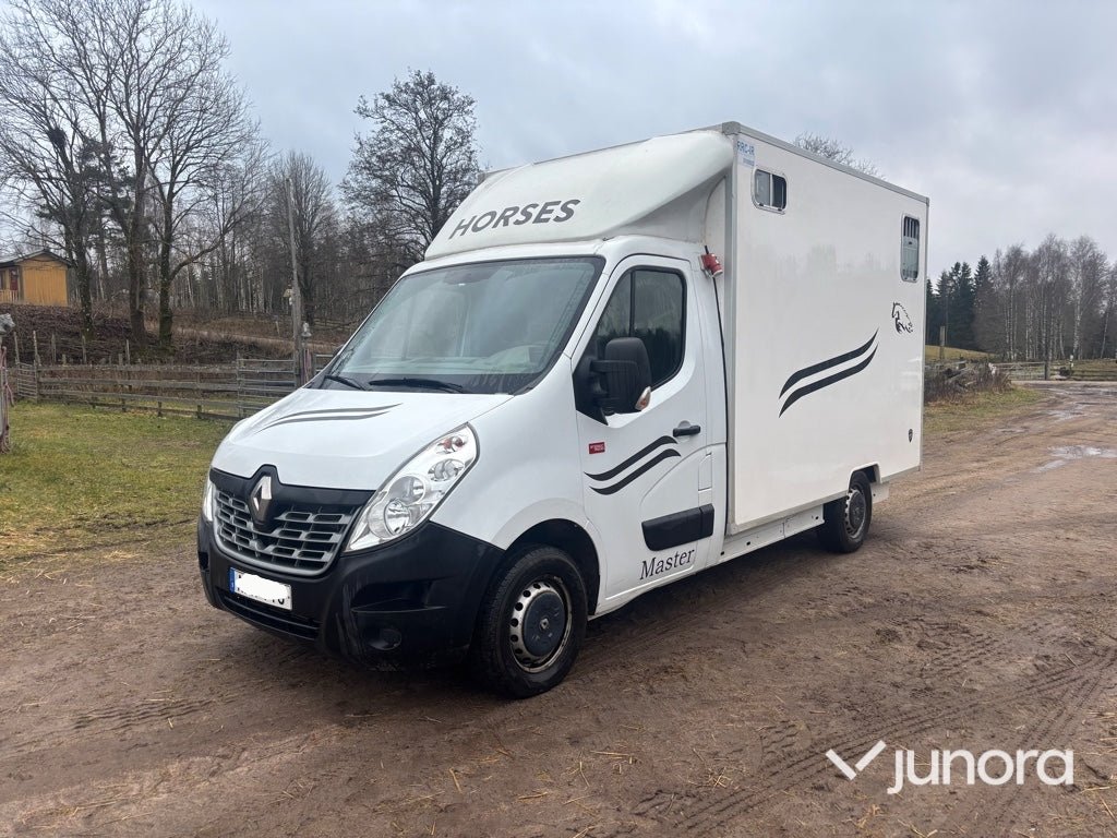 Renault Trucks Master Chassi ...