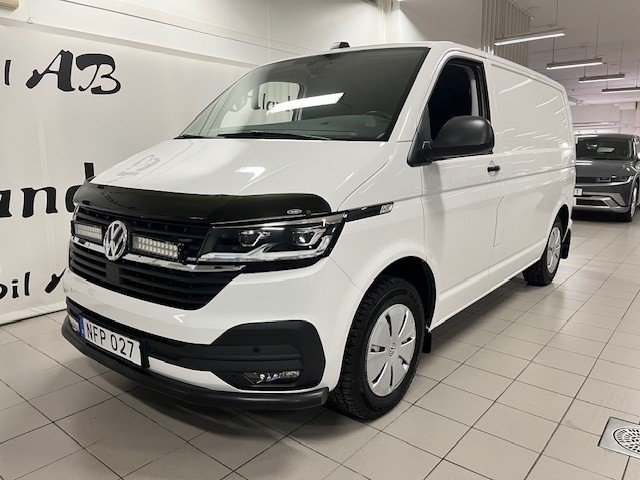 Volkswagen Transporter T30 2....