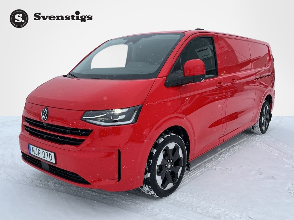 Volkswagen Transporter T7 L2 ...