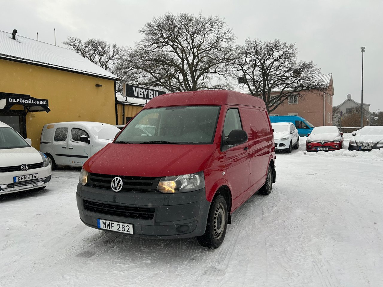Volkswagen Transporter T30 2....