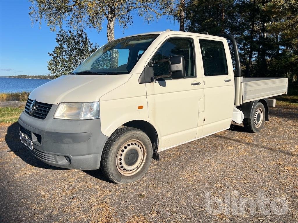 Pickup VW Transporter 4-MOTION