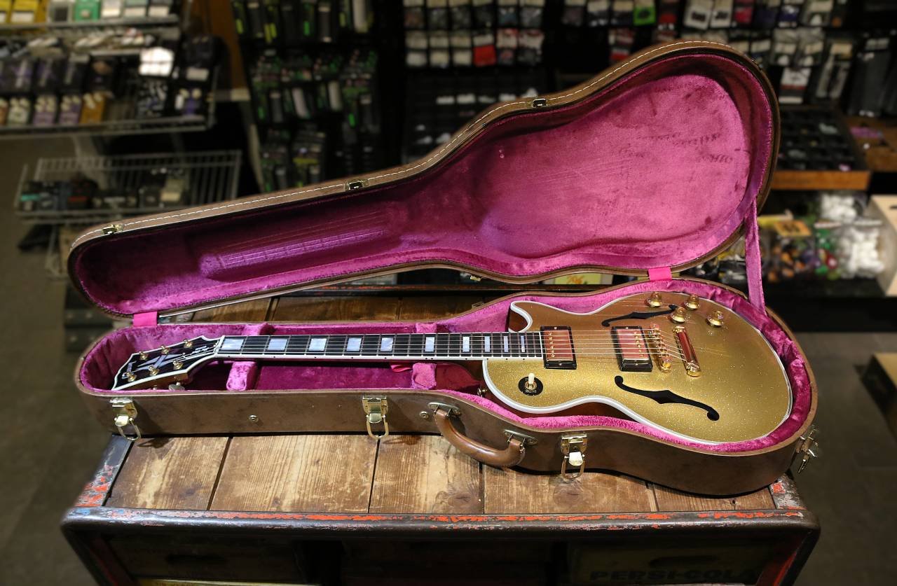 Gibson Custom Shop Les Paul F...