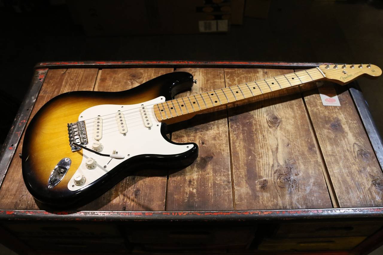 Begagnad Fender Stratocaster ...