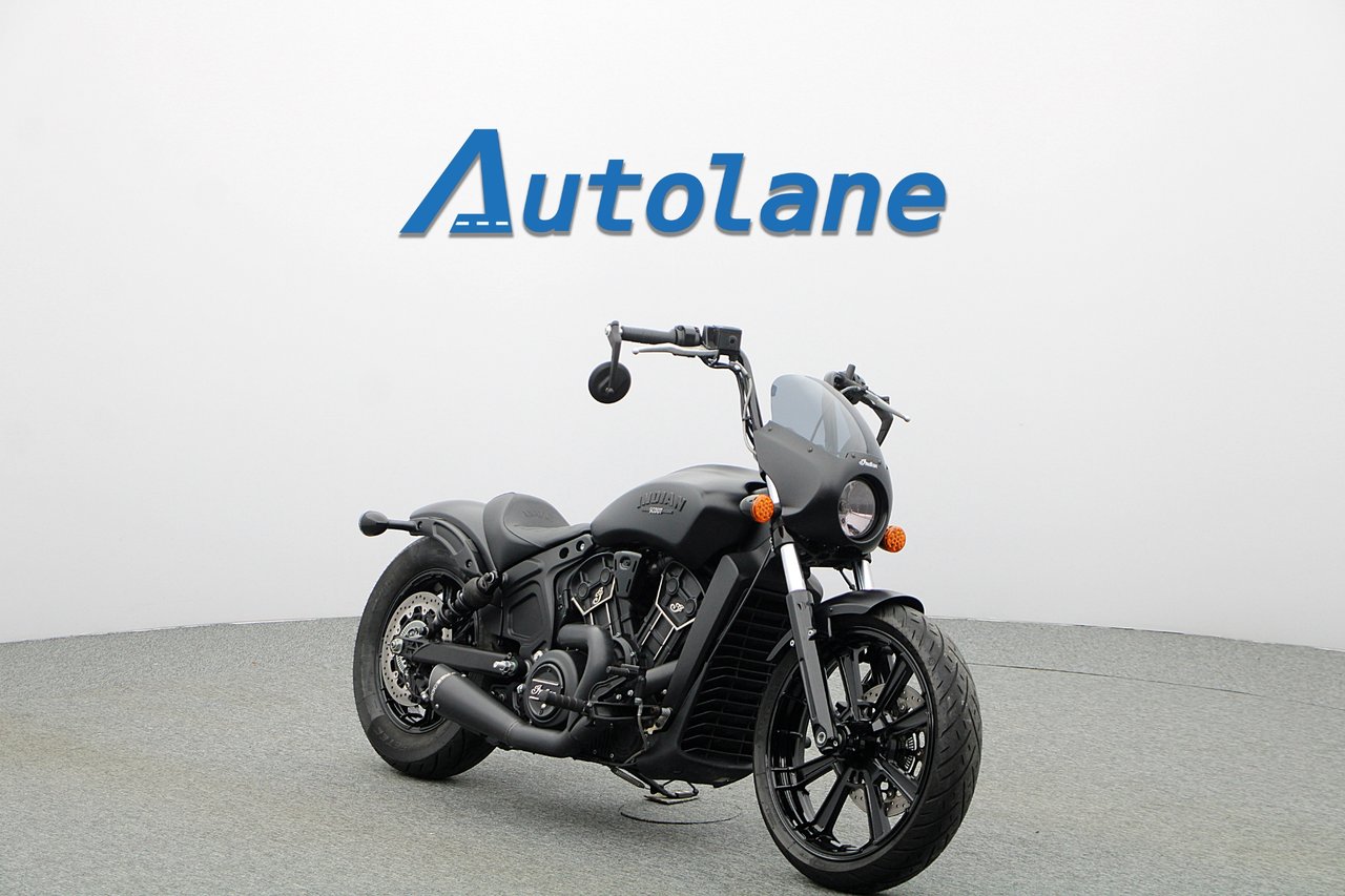 Indian Indian Scout Rogue* Fr...