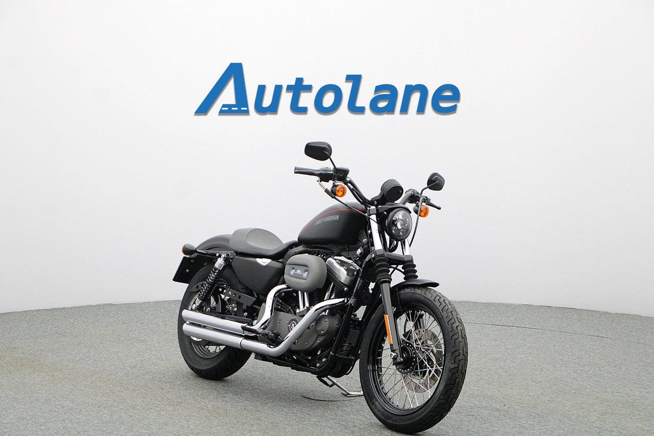 Harley-Davidson Nightster XL1...