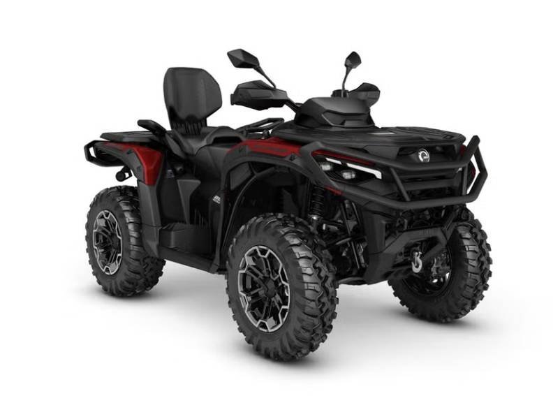 Can-Am Outlander MAX XT 850 T...