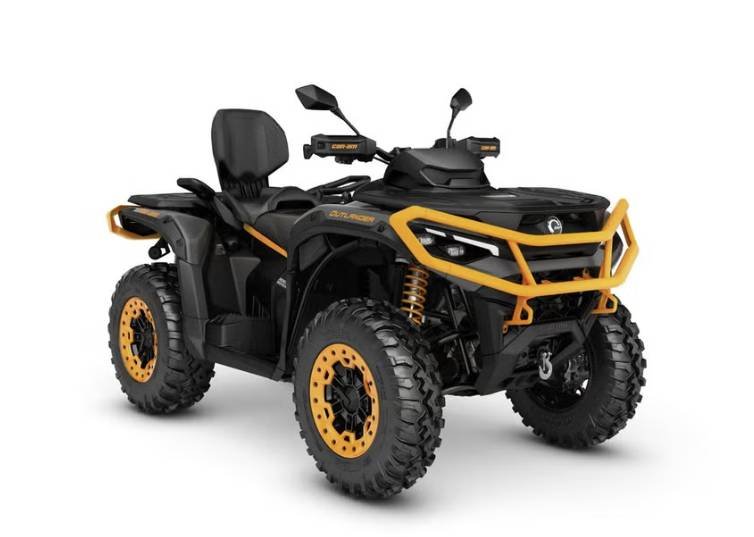 Can-Am Outlander MAX XT-P 100...