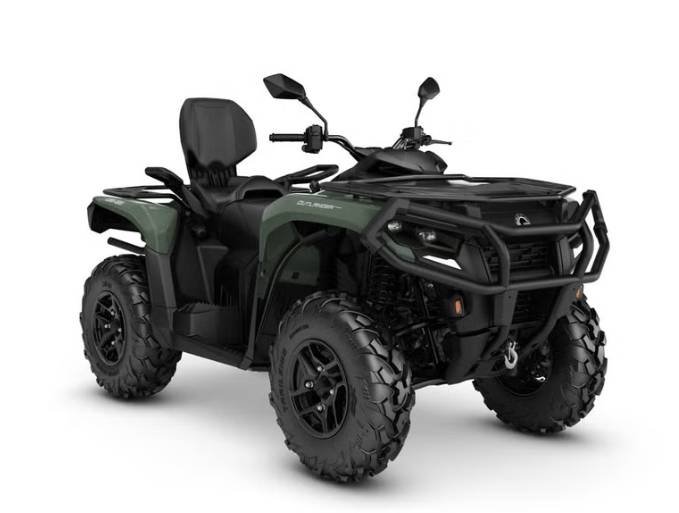 Can-Am Outlander MAX PRO XU H...