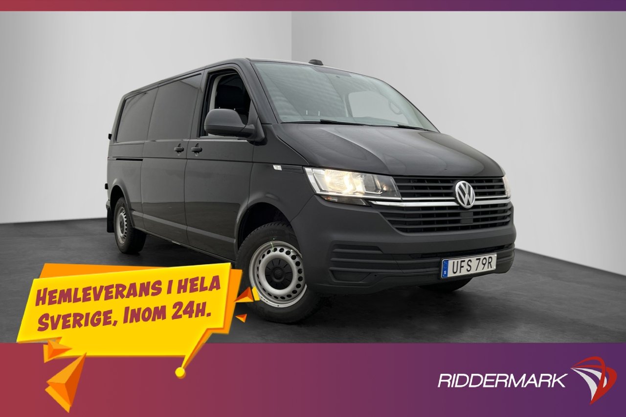 Volkswagen transporter L2 Vär...