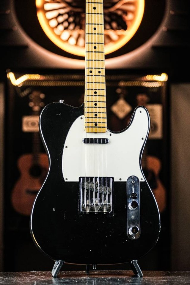 1974/1980 Fender Telecaster b...