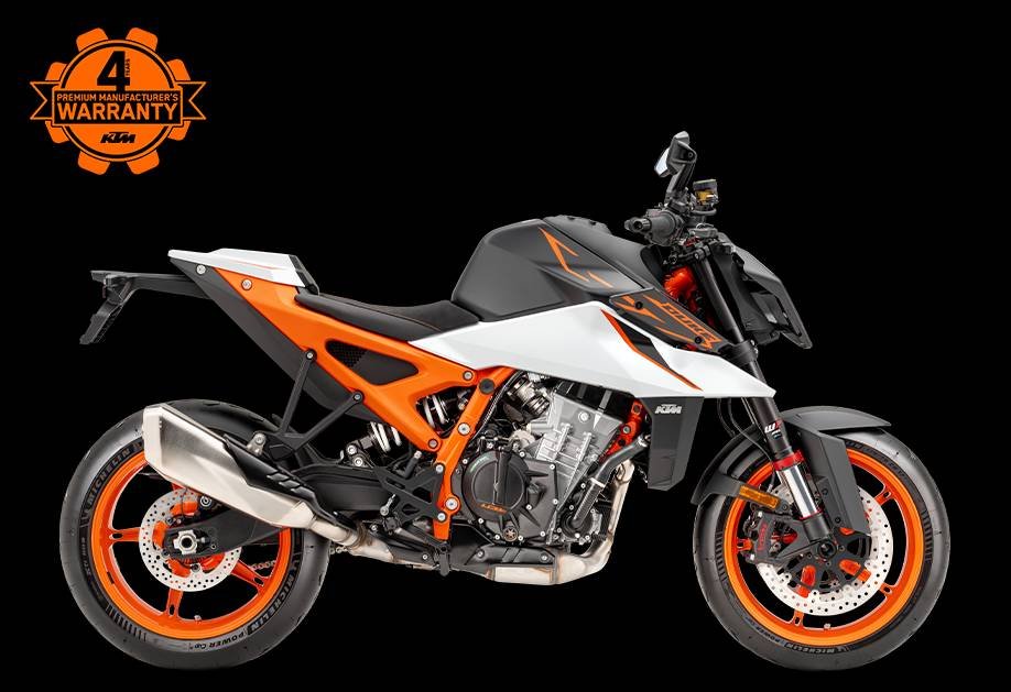 KTM 990 Duke R *Nyhet* 2026 B...