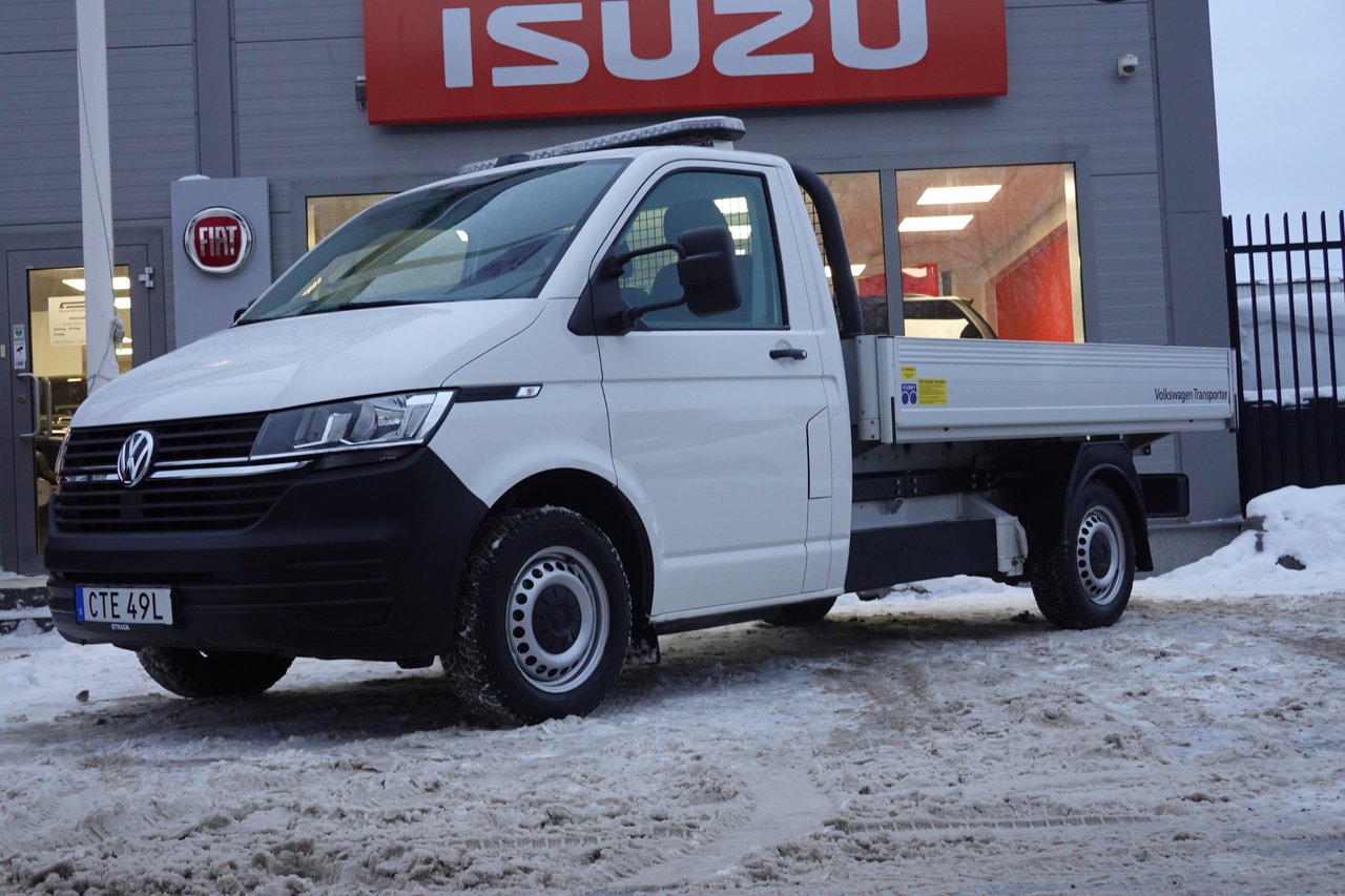 Volkswagen Transporter 2.0 TD...