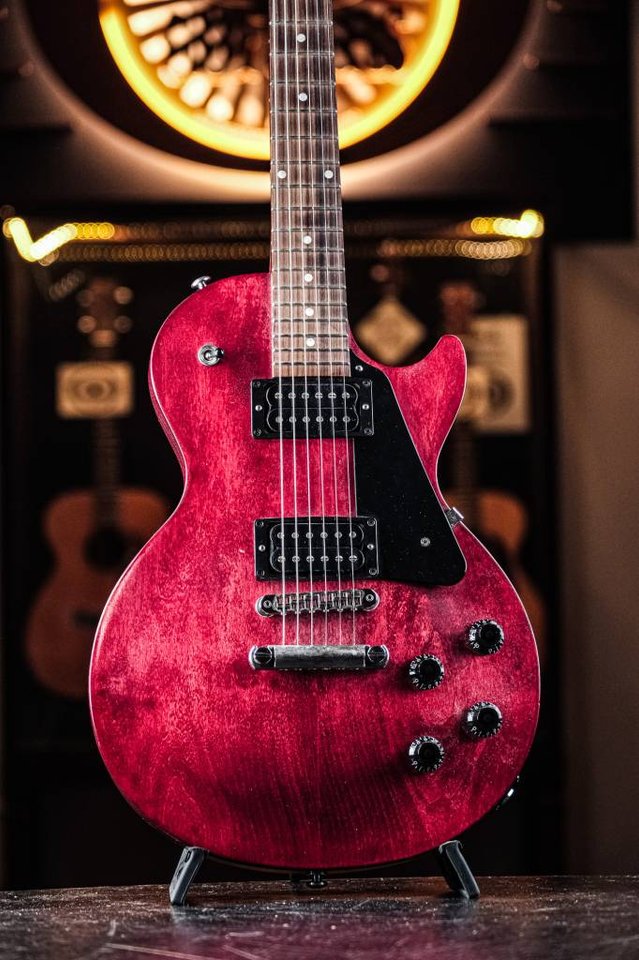 2018 Gibson Les Paul Faded T ...