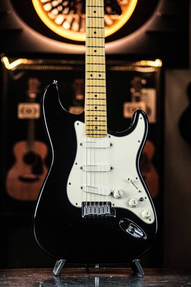 1995 Fender Stratocaster Stra...