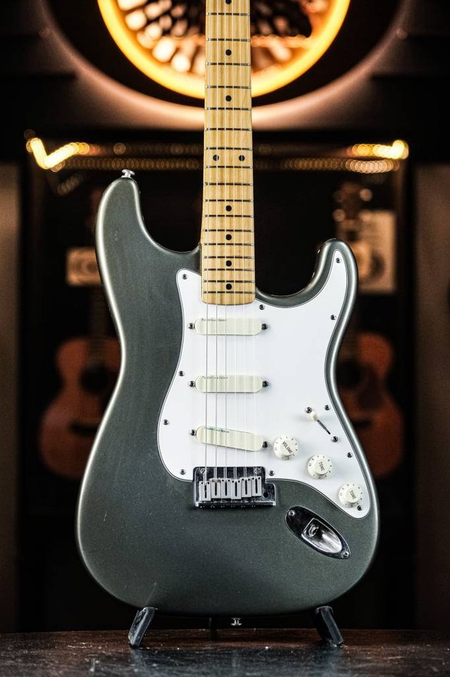 1990 Partscaster Stratocaster...