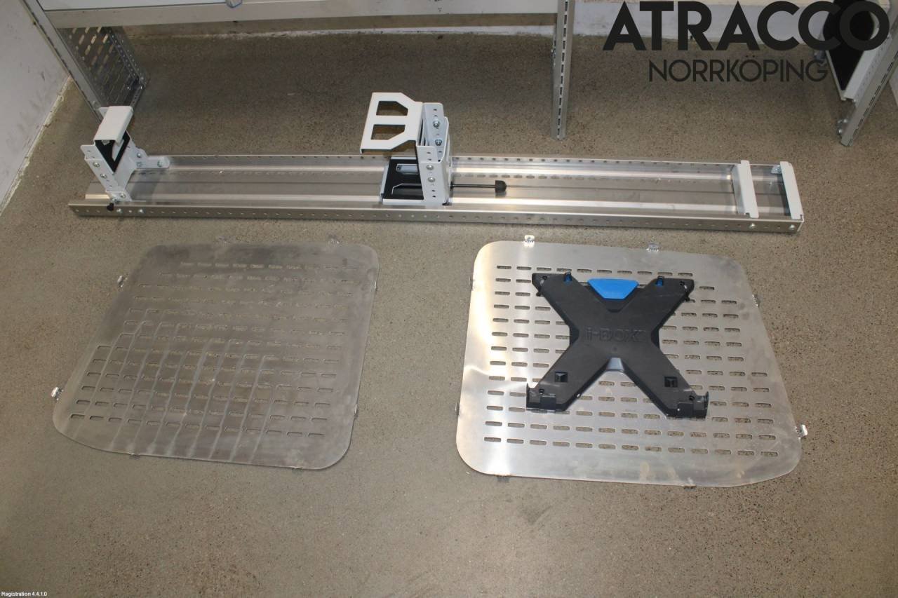 Verktygsförvaring Sortimo VW ...