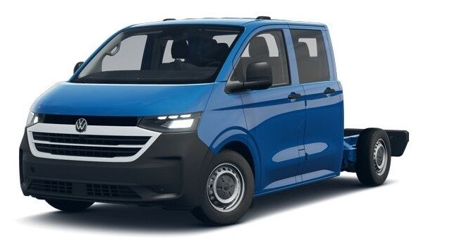 Volkswagen Transporter T7  Du...