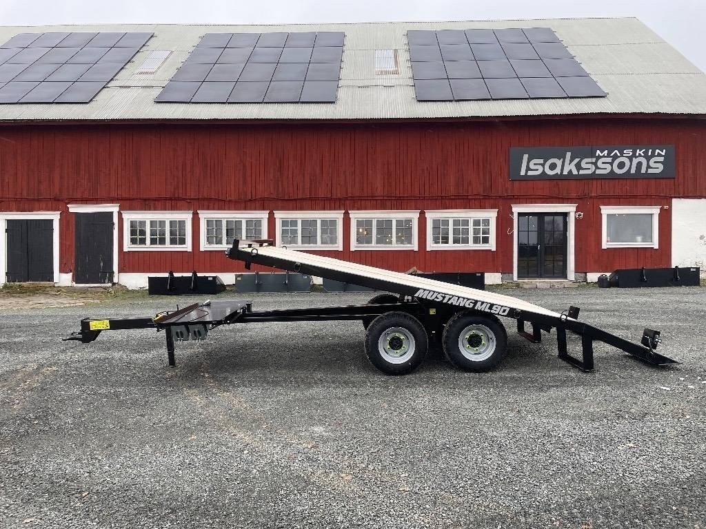 Mustang ML90 Maskintrailer OM...