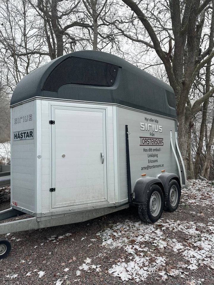 Sirius S75 – Extra rymlig och...