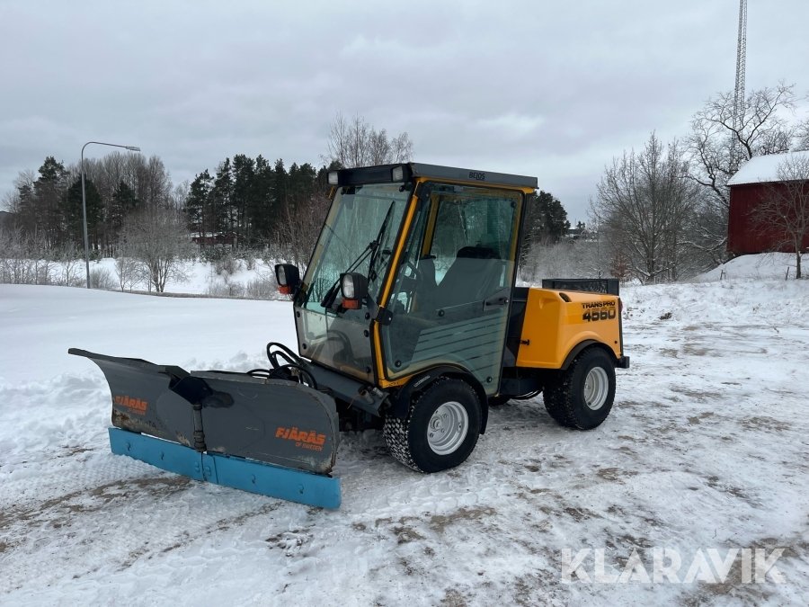 Redskapsbärare Belos Trans Pr...