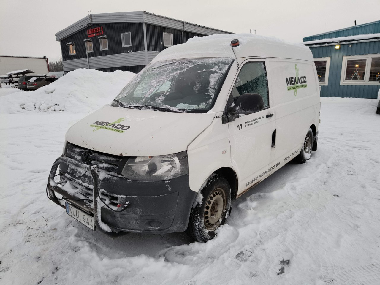 Volkswagen Transporter T30