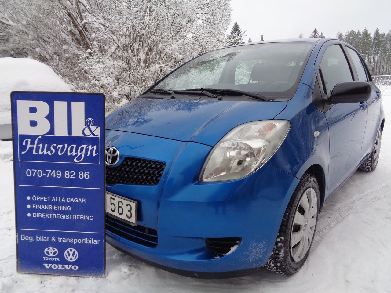Toyota Yaris 5D 1.3 VVT-i NYB...