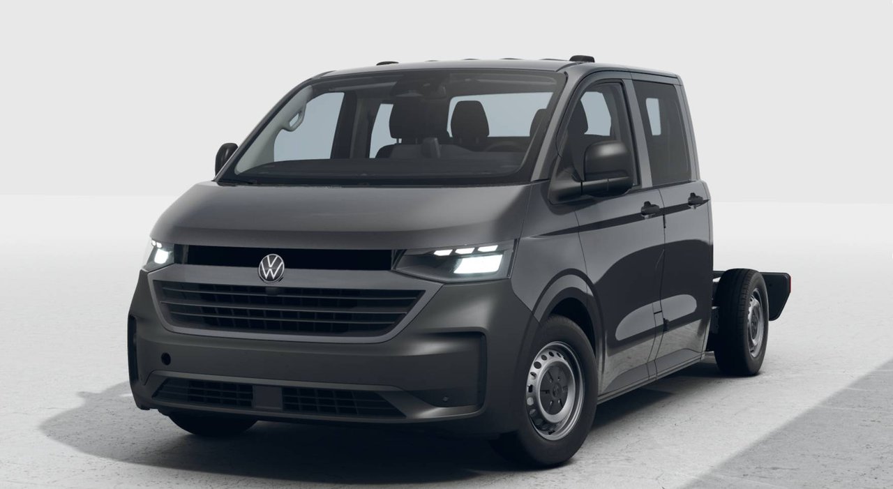 Volkswagen Transporter  Hjulb...