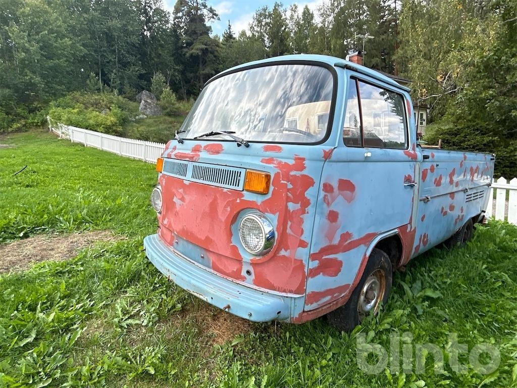 Lätt lastbil VW PICK-UP