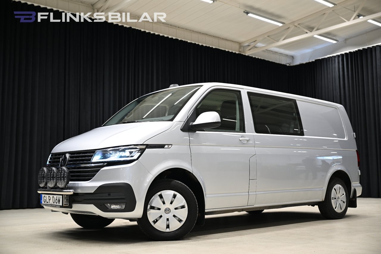 Volkswagen Transporter 4Motio...